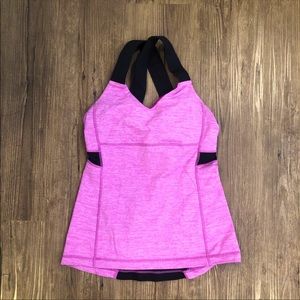 Lululemon push your limit sz6